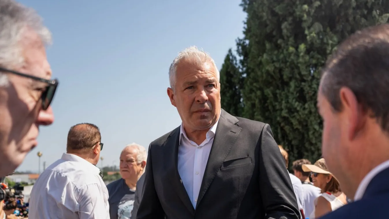 Összeesett és meghalt az FC Porto és a portugál válogatott legendája