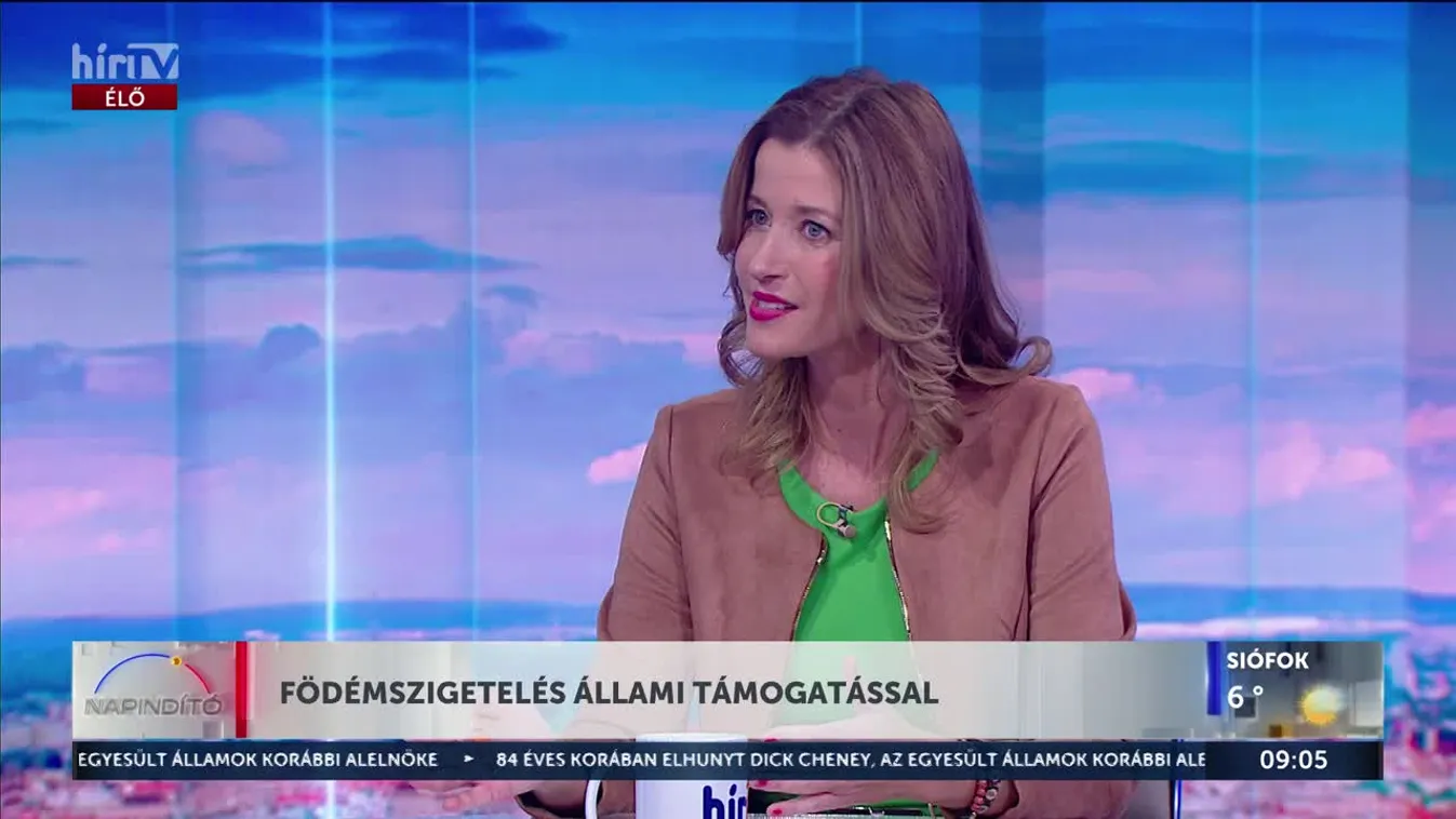 FÖDÉMSZIGETELÉS ÁLLAMI TÁMOGATÁSSAL