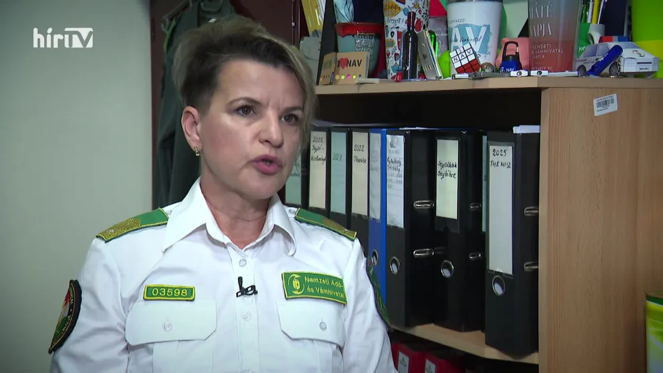 Riasztás - Próbálkozók - a cigicsempészek nem adják fel