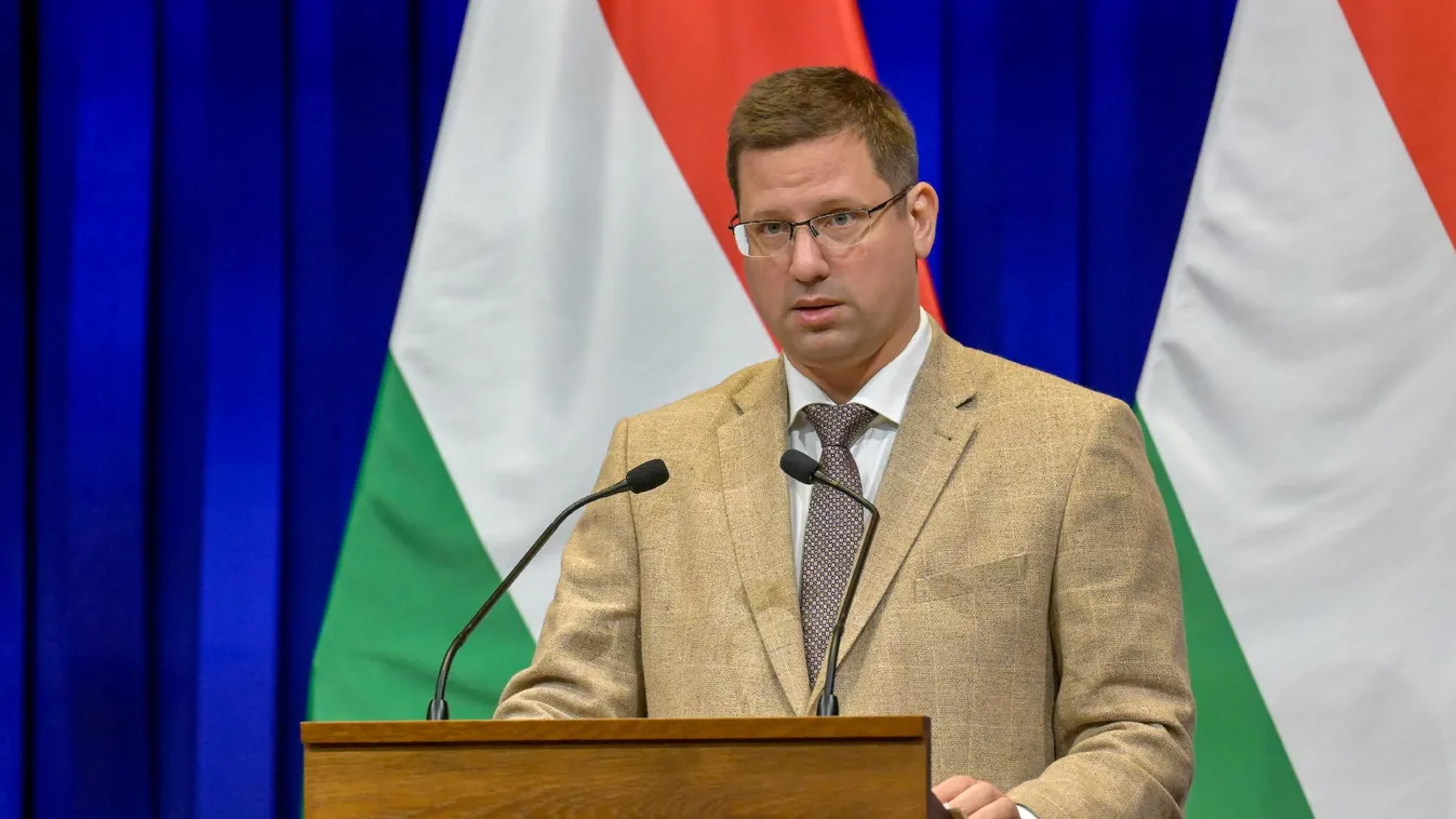 Kormányinfó – Jövőre a kormány bevezeti a 14. havi nyugdíjat + videó