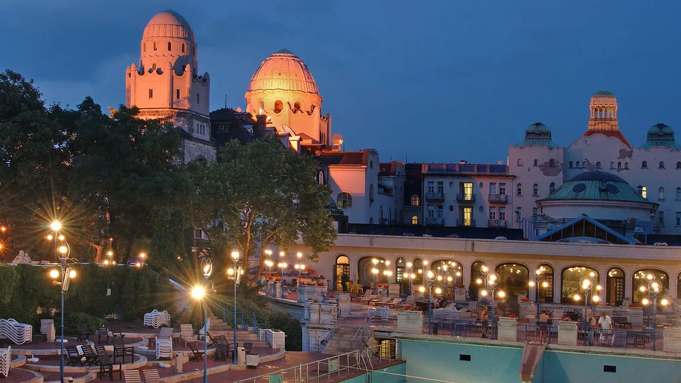 Budapestieknek féláras esti strandolás – munka után is jöhet a csobbanás