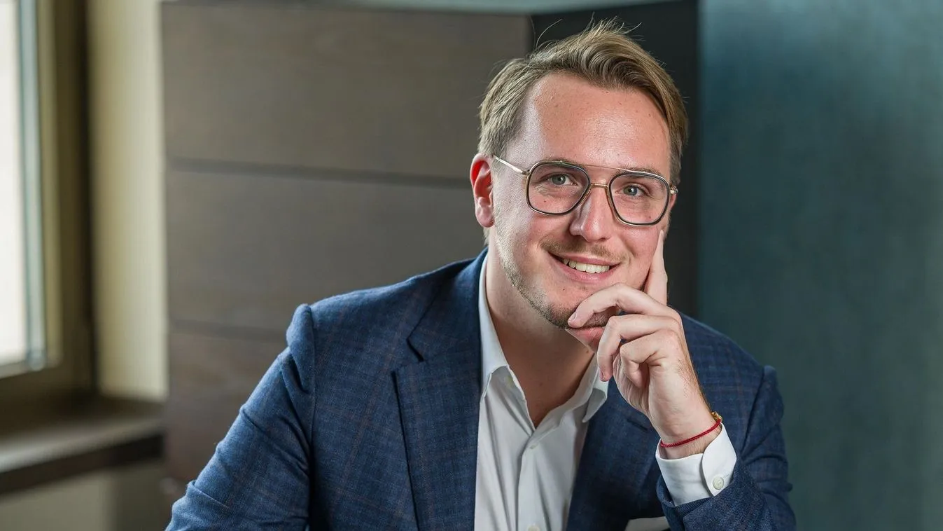 Üzletemberből lett aktivista a Tisza Pártnál a műtrágyagyáros fia