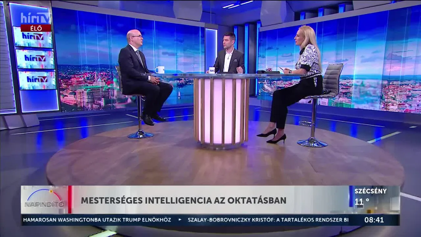 Okosabbak lesznek a diákok, vagy csak a gépek? A MI dilemmája az oktatásban