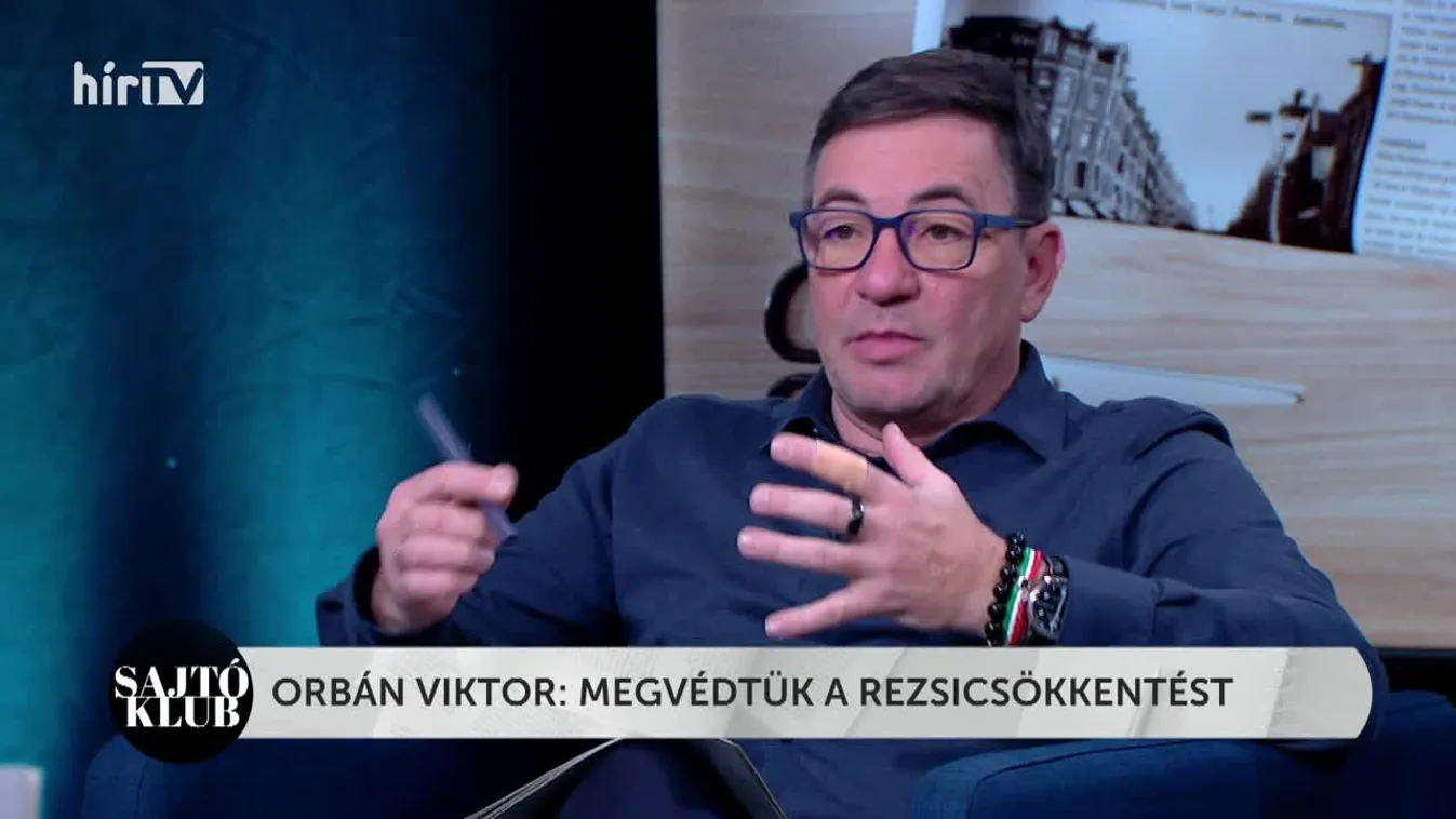 Sajtóklub - Donald Trump visszatérésével 180 fokos fordulat történt a két ország kapcsolatában