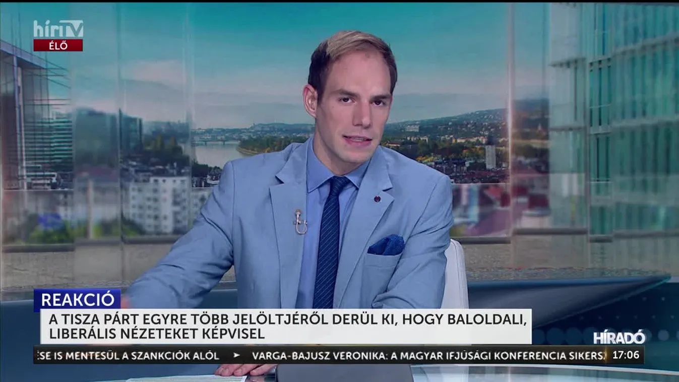 A Tisz Párt egyre több jelöltjéről derül ki, hogy baloldali, liberális nézeteket képvisel