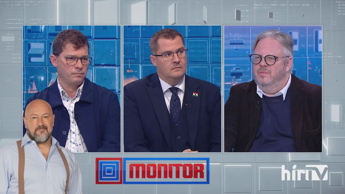 Monitor – „A kormány és az oroszok...” – Magyar Péter szokás szerint mossa a kezeit a botrányban + videó