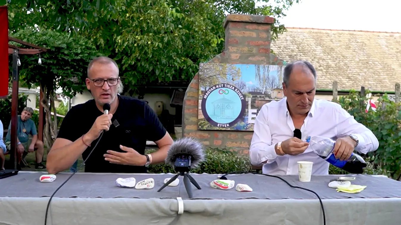 A Tisza párt együttműködik a Donald Tusk-féle varsói vezetéssel + videó