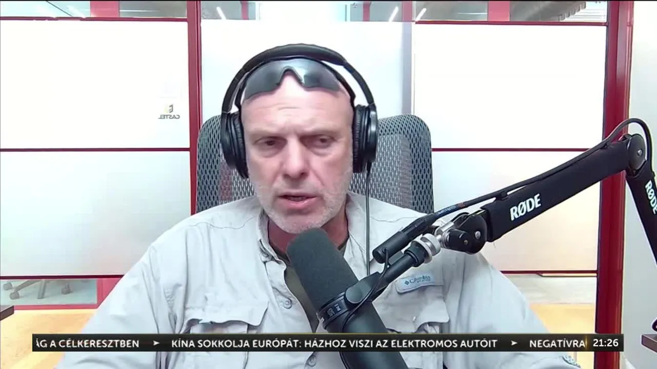 FRONT - Háború a szomszédban: összefüggések amelyeket mindenkinek tudnia kell