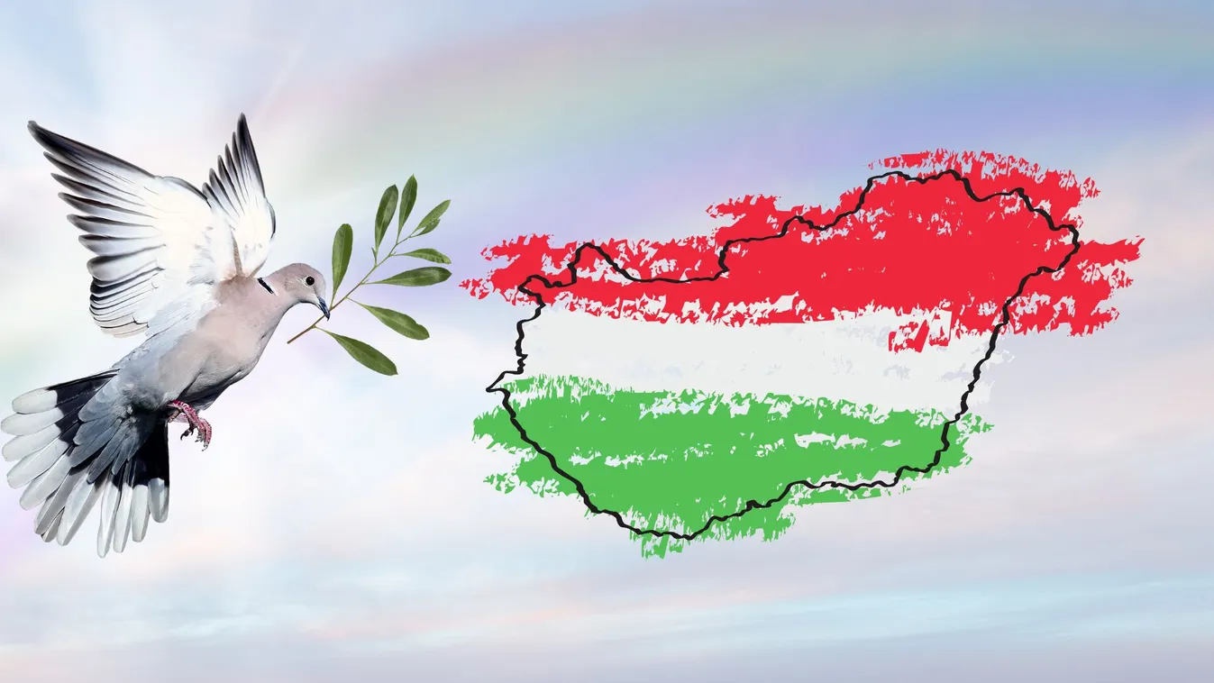 A Béke állhatatossága: egy esettanulmány a hisztériakeltés és a magyar józan ész harcáról