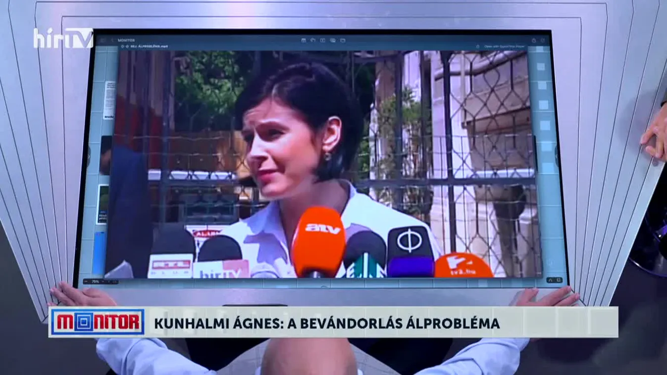 Monitor - Tíz éve omlott le a „migrációs álprobléma” – amikor az ellenzék szavai és a valóság összecsaptak + videó