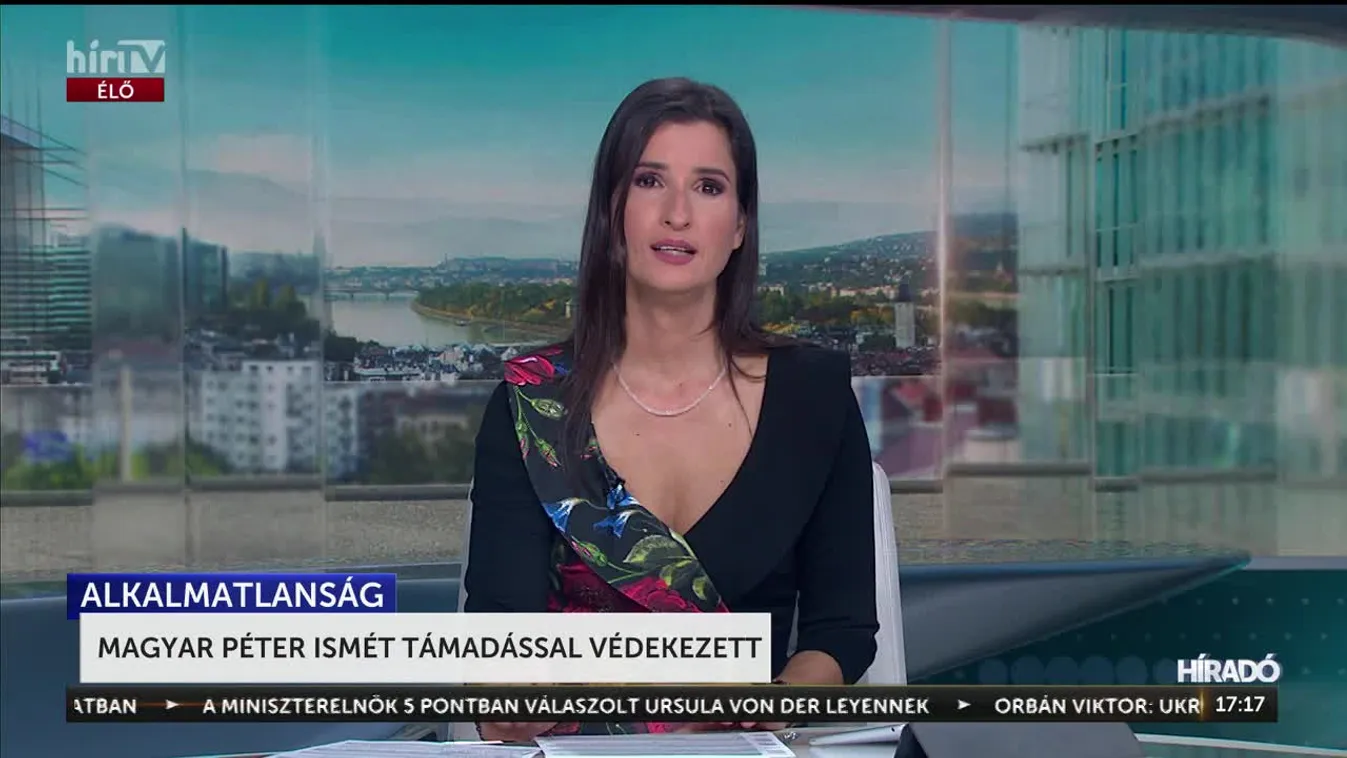 Schiffer András szerint a Tisza Párt reakciója bizonyítja, nem a jogállam a céljuk