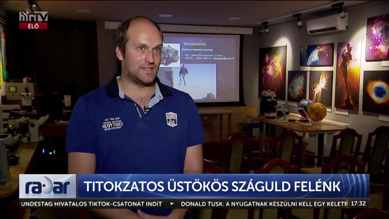 Radar - Titokzatos üstökös robog át a belső Naprendszeren + videó