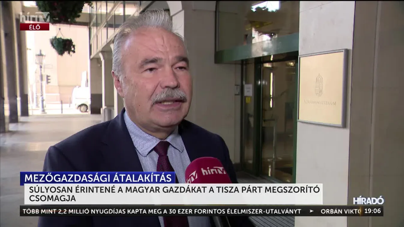 Elszólta magát a Tisza Párt: brutális üzenet a magyar gazdáknak – „miért vagyunk ilyen balfácánok, Ukrajna ezerszer jobb!” + videó