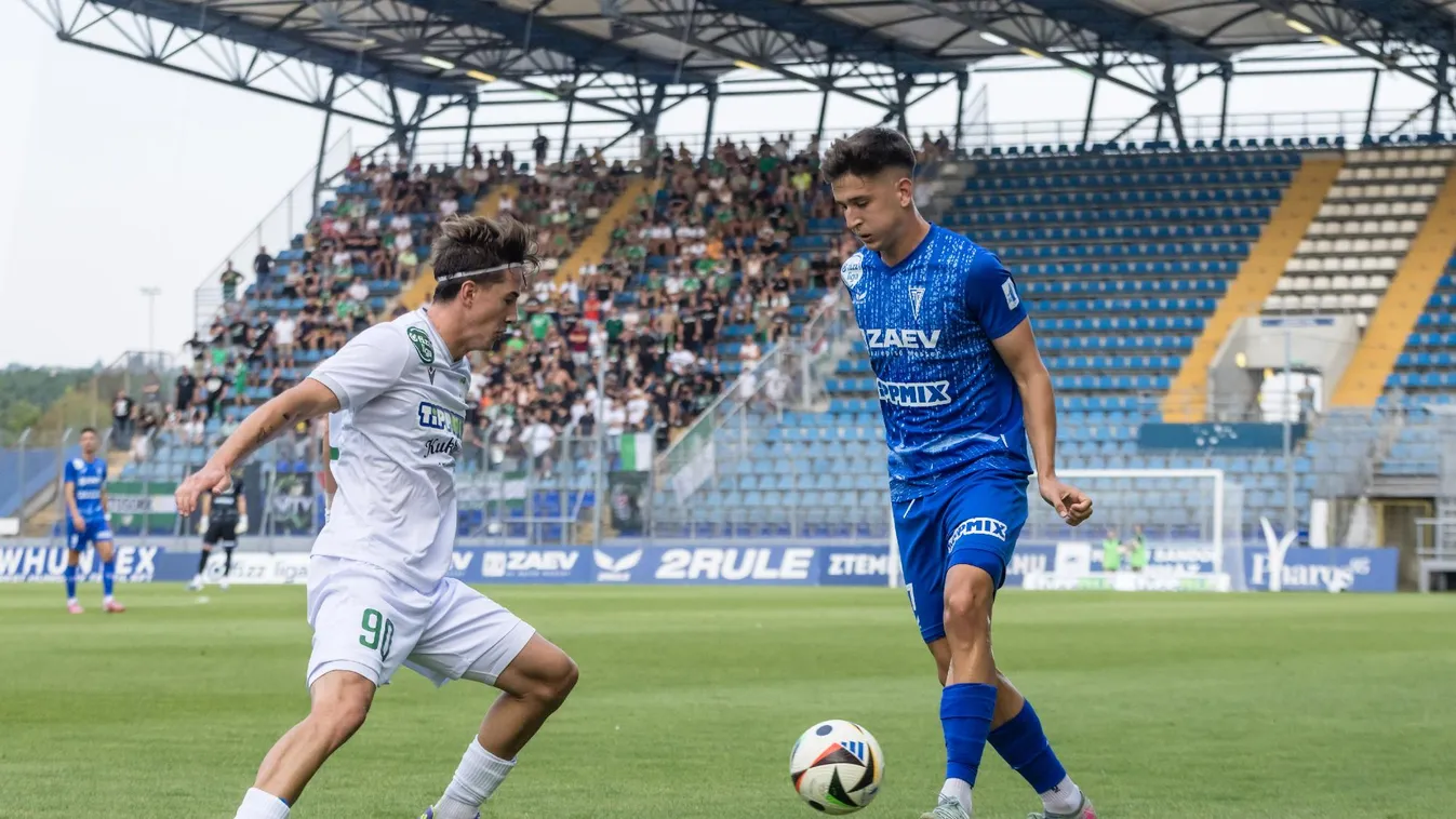 Veretlenül távoztak a csapatok pályáról