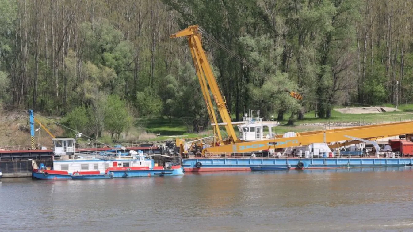 Hídépítési nagyüzem Magyarországon: már 250 milliárdnál jár a beruházások értéke