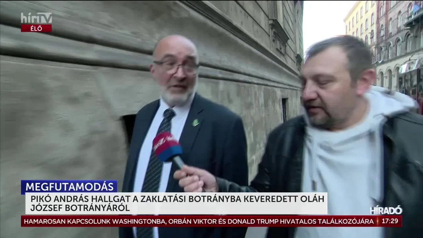 Pikó András falaz a nők zaklatásával vádolt momentumos képviselőnek? + videó