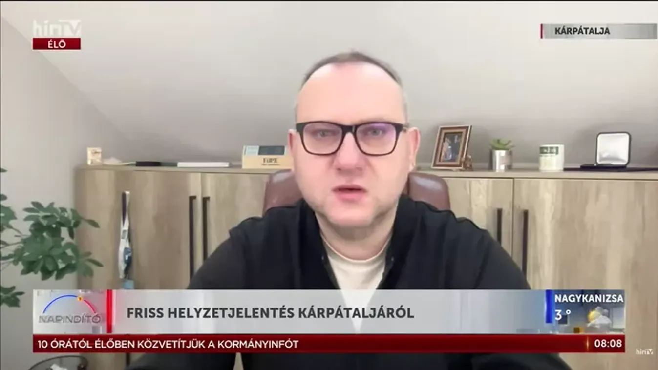 Pánik Kijevben, remény Kárpátalján az amerikai terv miatt