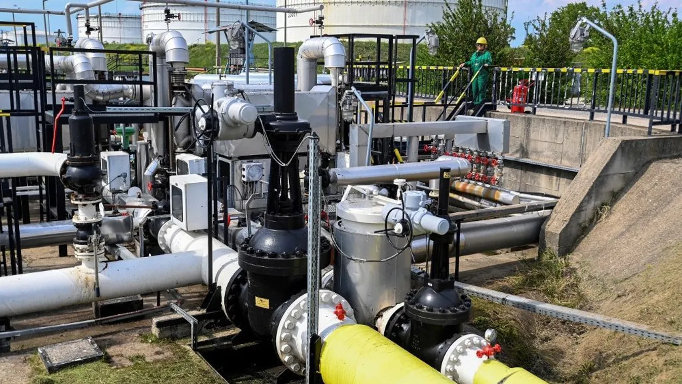 Forró titkot rejthet a Dufi: geotermikus energiát keres a Mol Százhalombattán