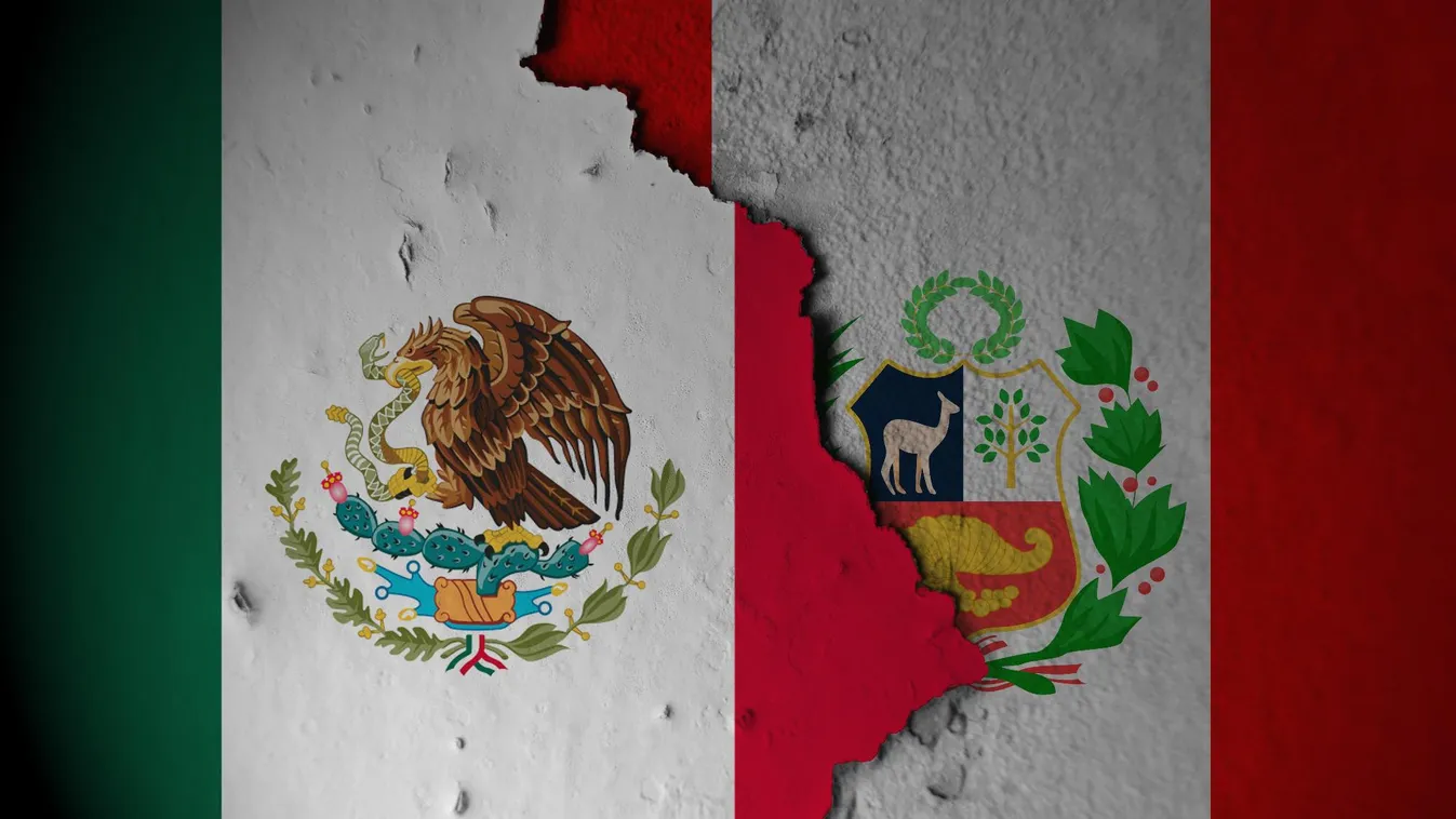 Peru megszakította diplomáciai kapcsolatait Mexikóval