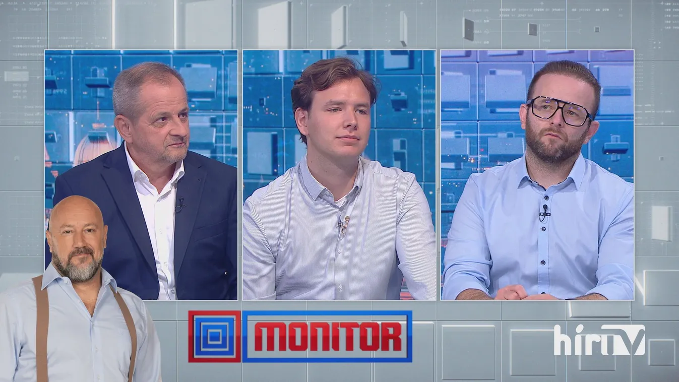 Monitor – Hamisan, cigivel a szájában kornyikálta a Himnuszt az államalapítás ünnepén Ajsa Luna + videó