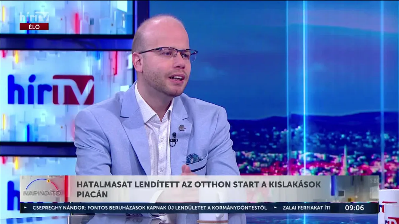 HATALMASAT LENDÍTETT AZ OTTHON START A KISLAKÁSOK PIACÁN