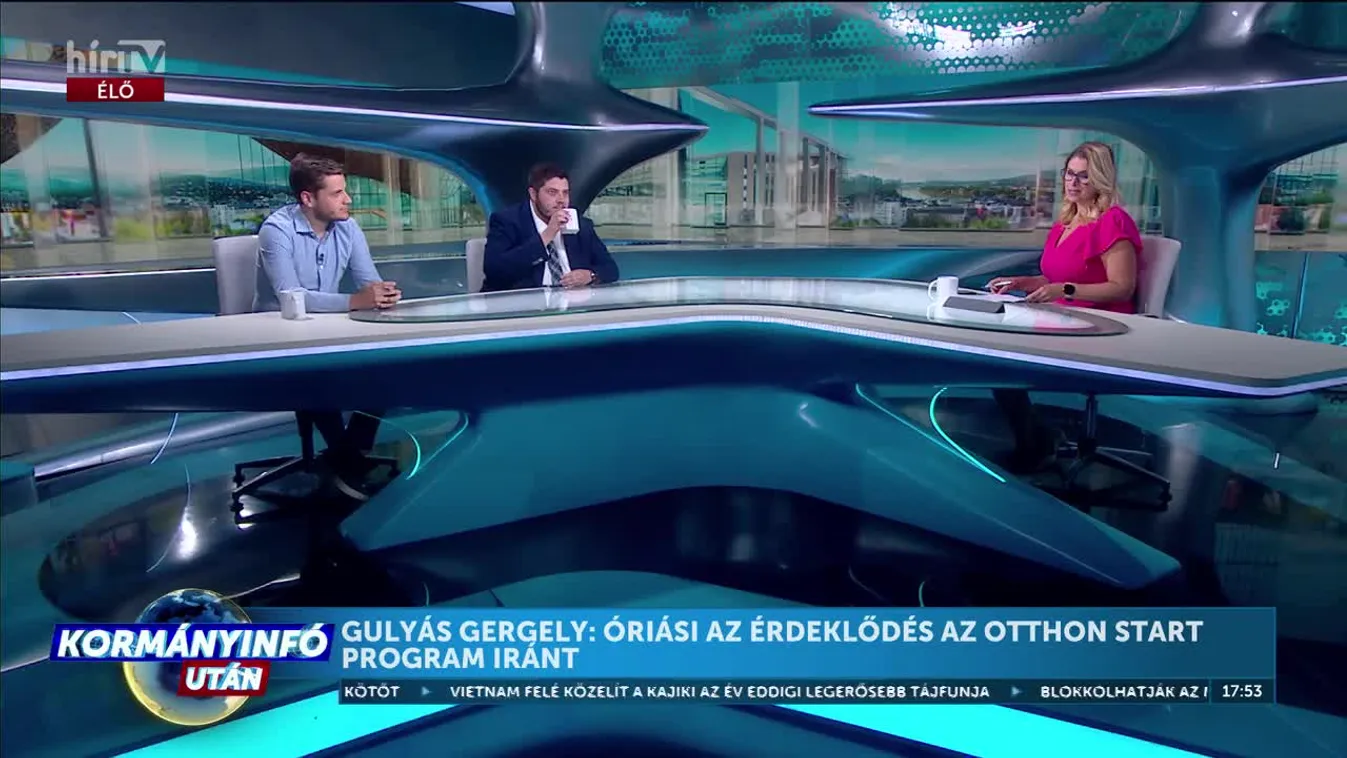 ELEMZÉS - Kormányinfó: Újabb gazdasági és szociális intézkedések a fókuszban + videó