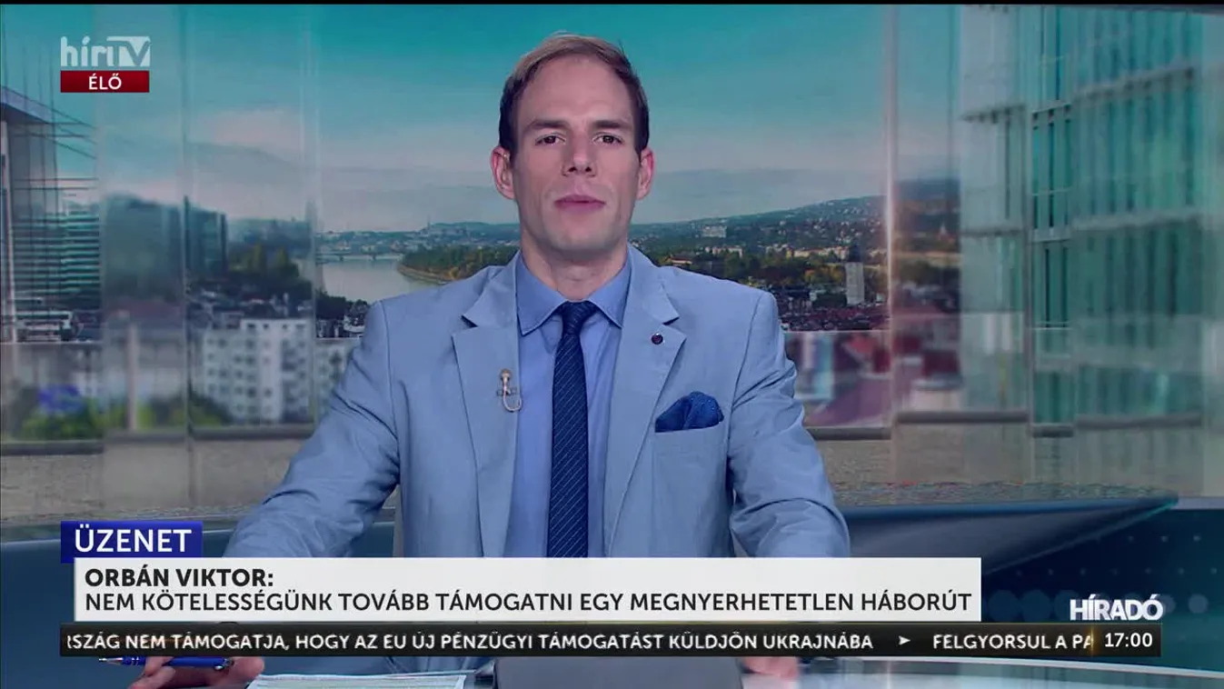 Orbán Viktor 5 pontban válaszolt Ursula von der Leyennek