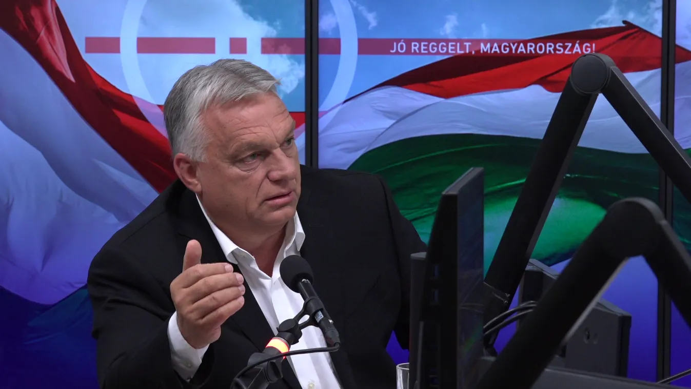 Orbán Viktor üzent – ezt a bukott vezérkari főnök nem teszi zsebre