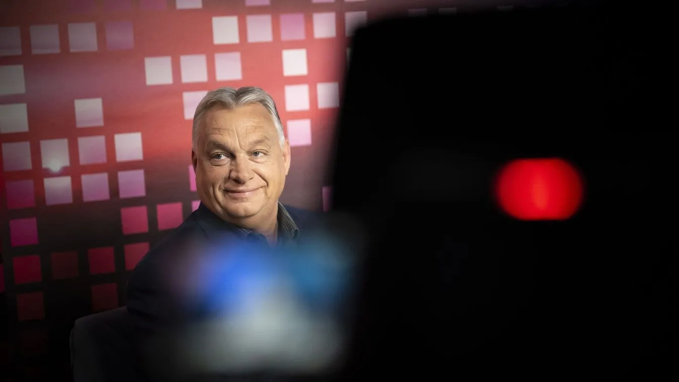 Újra magabiztos a Fidesz előnye Magyar Péter pártjával szemben