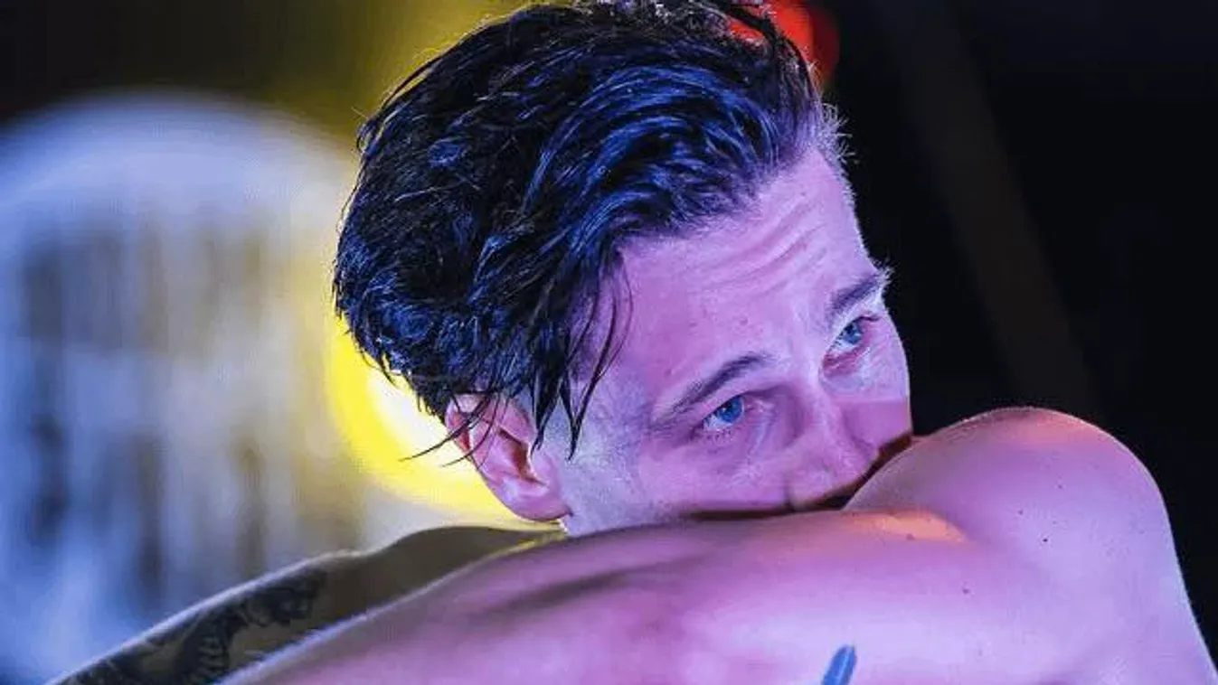 Újabb magyar rapsztár keveredett drogbalhéba