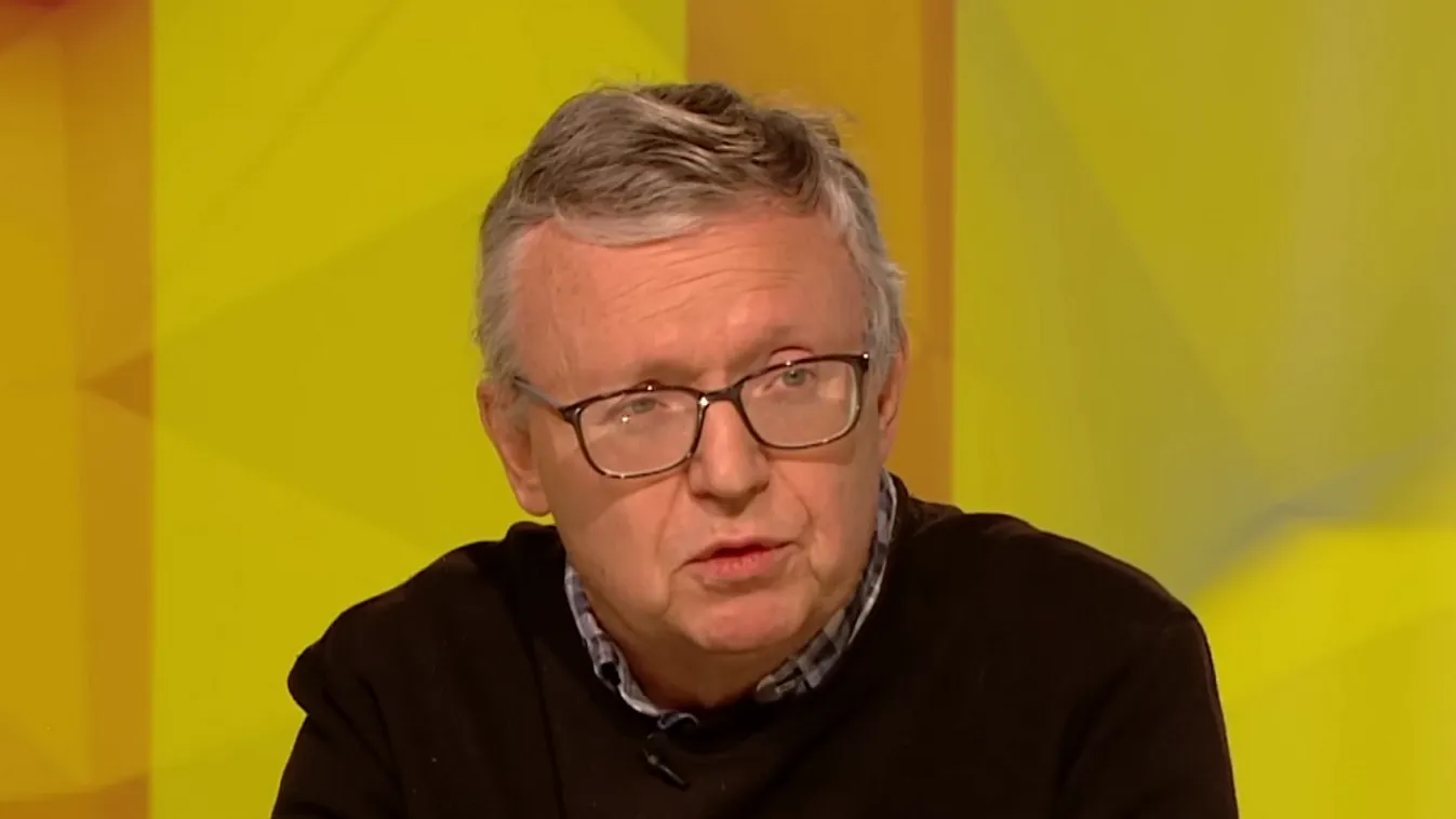 Szánthó Miklós szerint a Népszava főszerkesztő-helyettese pedofilokat mentegetett + videó