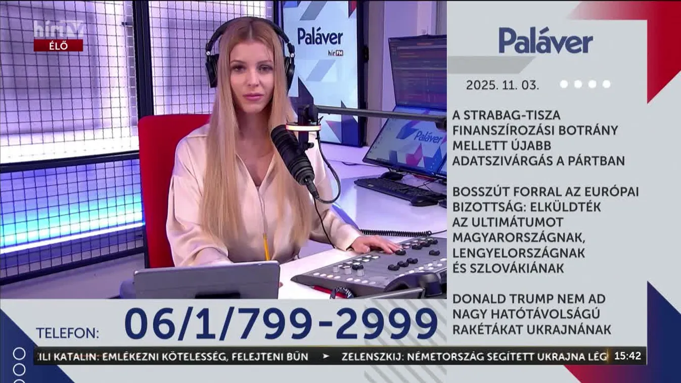 Paláver – Bosszút forral az Európai Bizottság