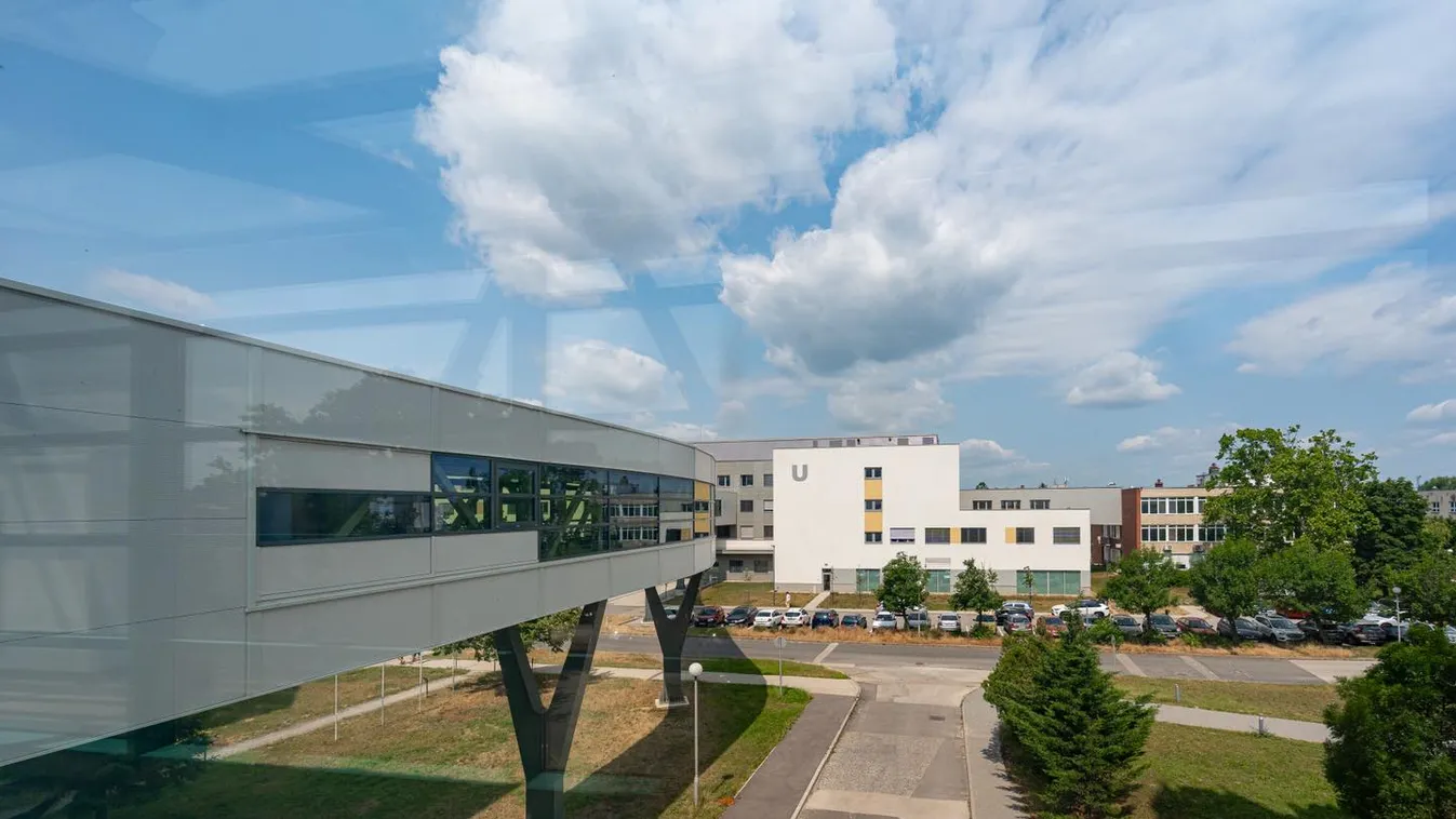 A Szent Borbála Kórház a tatabányai térség legmodernebb rehabilitációs központjaként működik