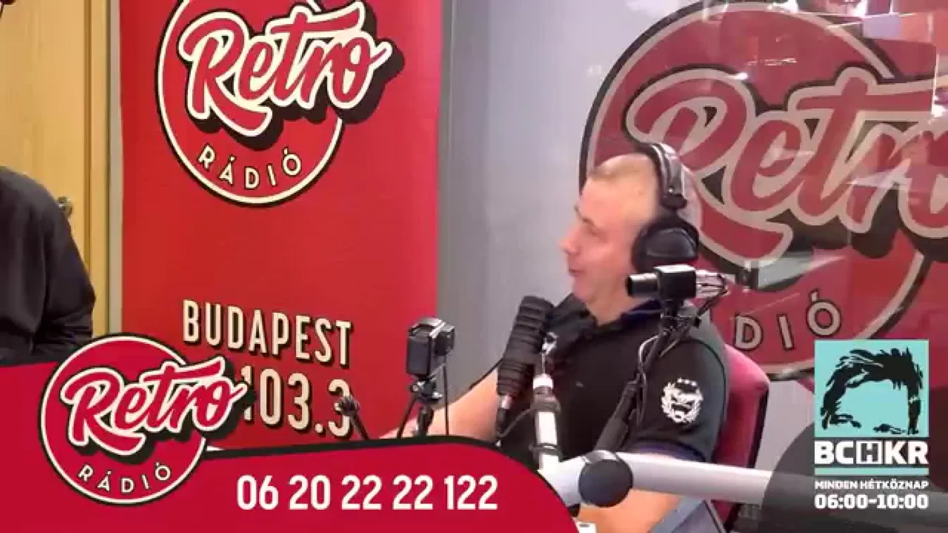 Döbbenet a rádióban: Ruszin-Szendi Romulusz - „amivel ölni lehet, az közel áll a szívemhez” + videó