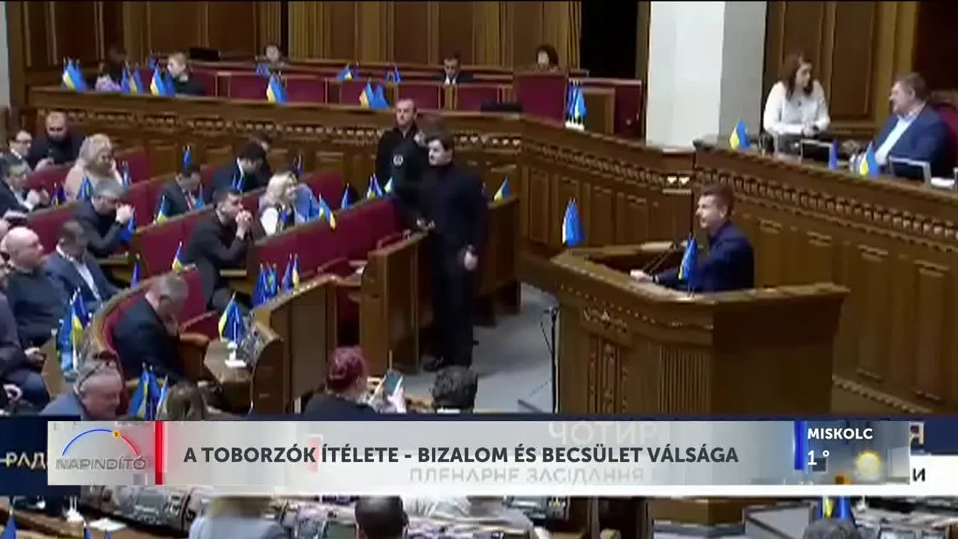 Friss helyzetjelentés Kárpátaljáról