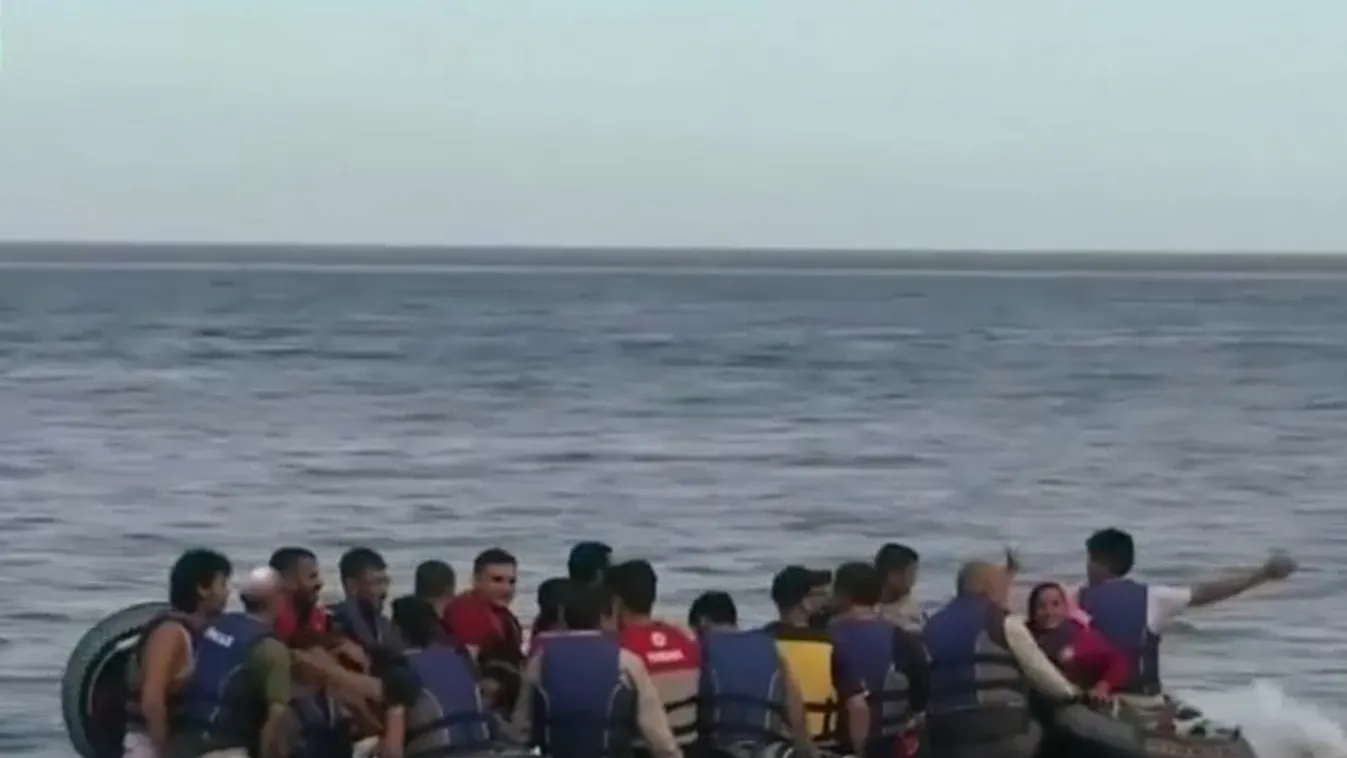 Az afgán migránsok kitoloncolását kéri az EU-tól húsz tagállam  + videó