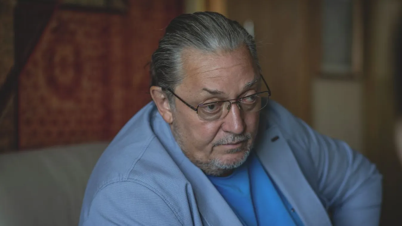 Vidnyánszky Attila: Az egyik legbátrabb repertoárja a Nemzeti Színháznak van
