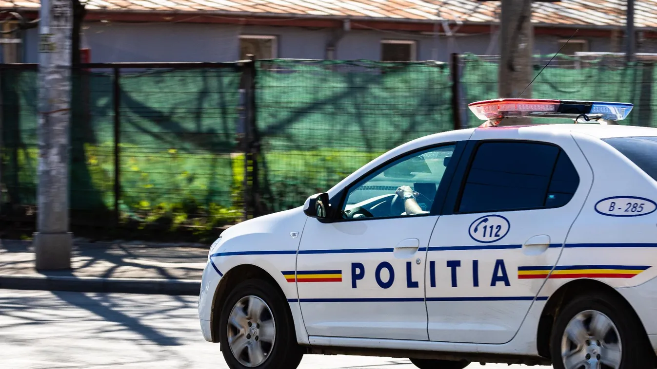 Udvarhelyszéki zászlórongálás – már tudják, kik tettesek