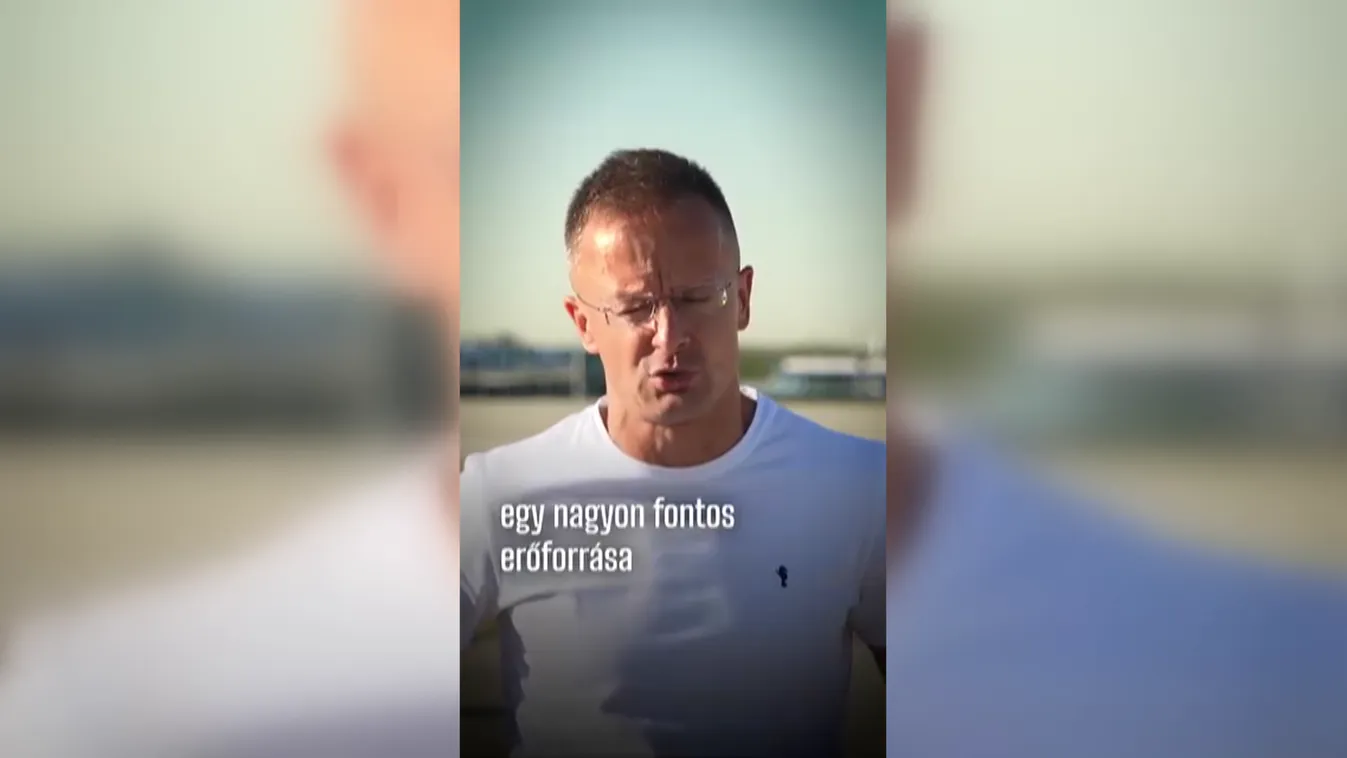 Magyarország civilizált kelet-nyugati együttműködésben érdekelt + videó