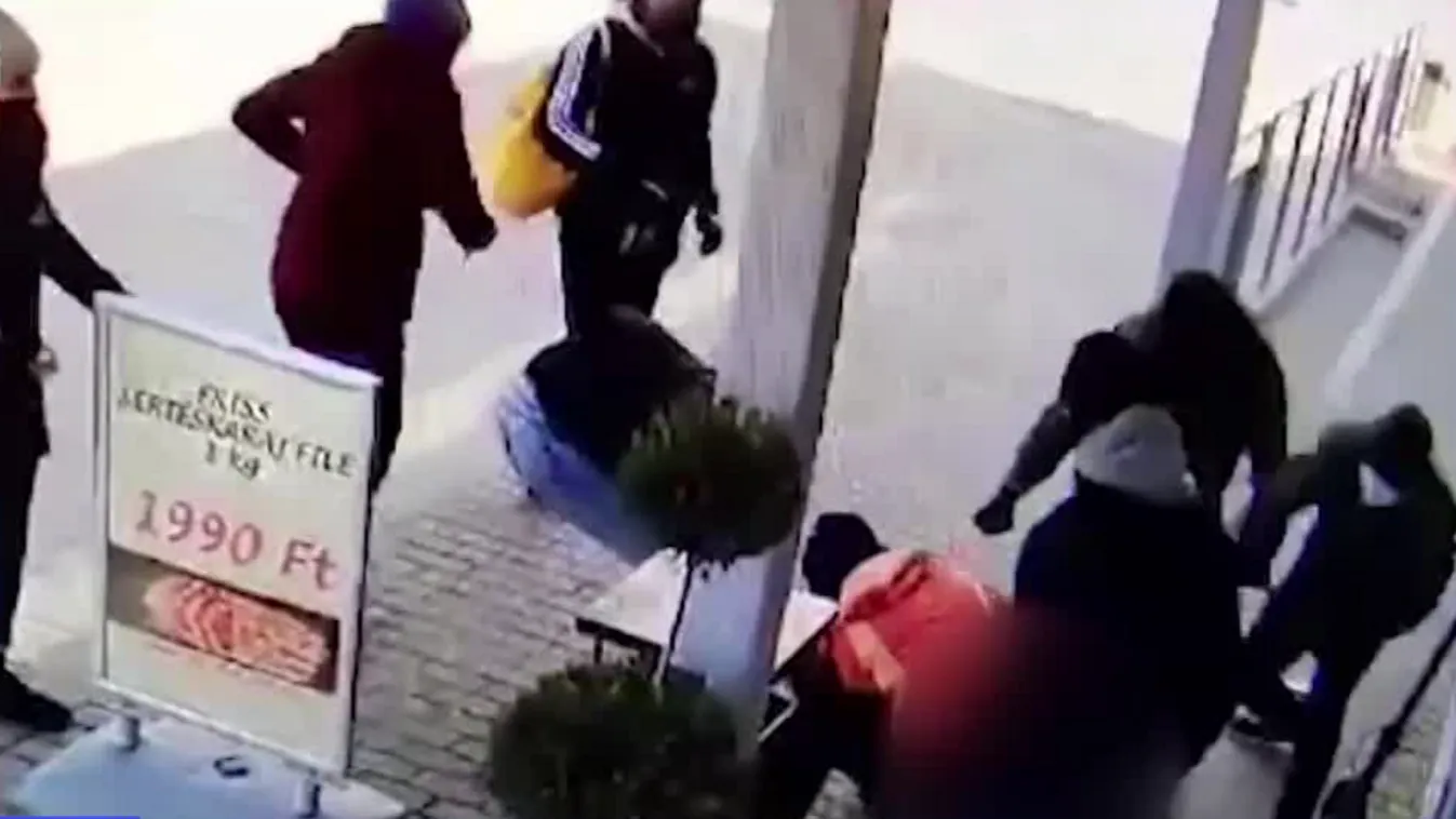 Doland Trump aláírta az antifa mozgalmat terrorszervezetnek minősítő rendeletet + videó