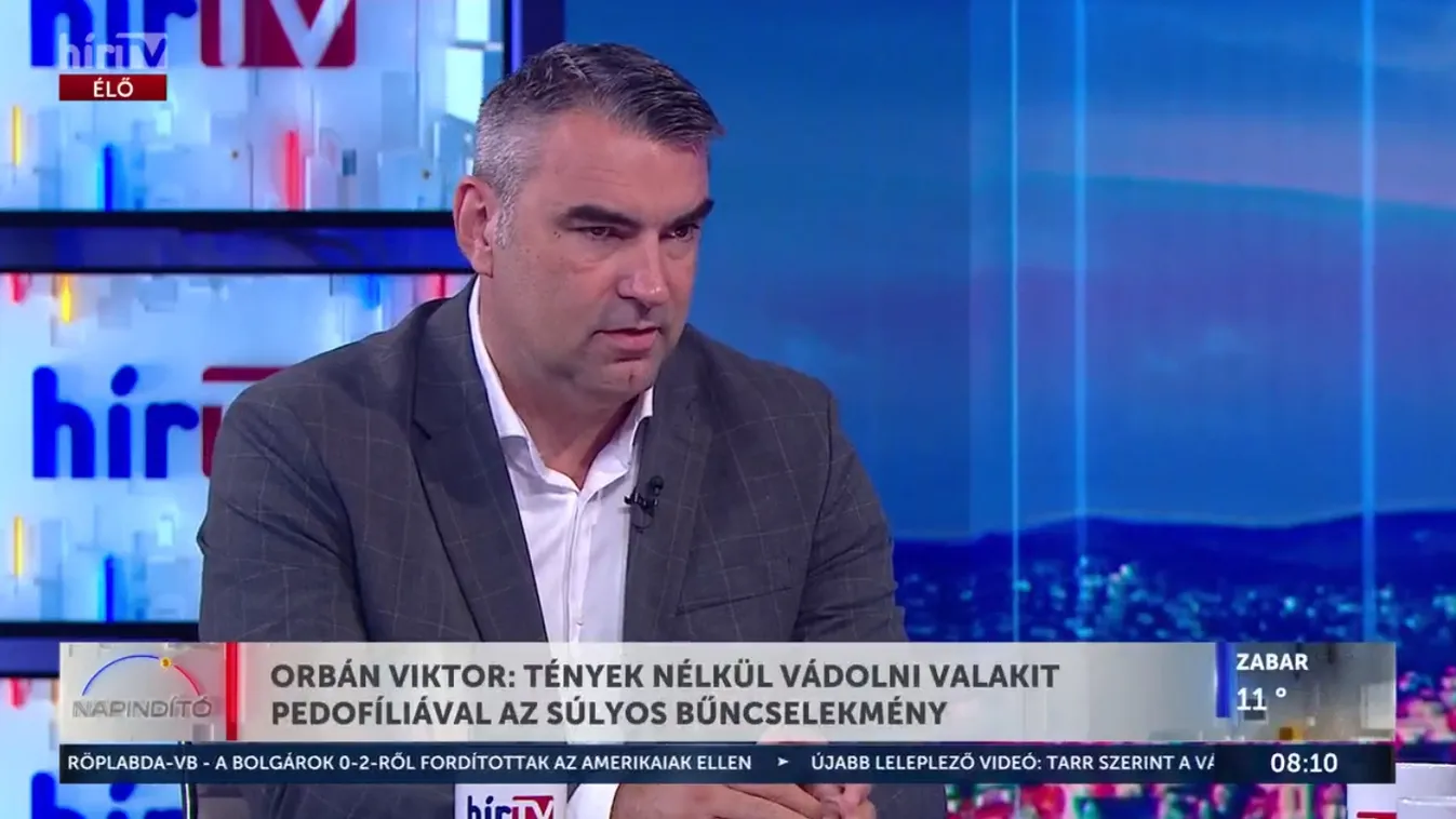 Orbán Viktor: Súlyos jogkövetkezménnyel kell számolnia az álhírterjesztőknek + videó