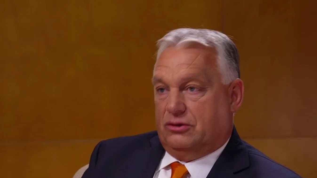 Orbán Vikor: Kifosztaná a magyarokat a Tisza Párt + videó