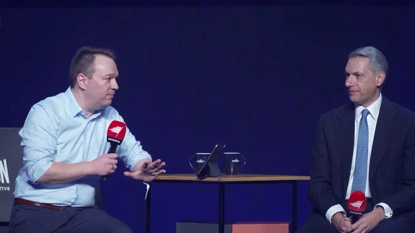 Lázár János: A Trump-elnökség korszaka a korábban leosztott lapok újraosztását jelenti számunkra + videó