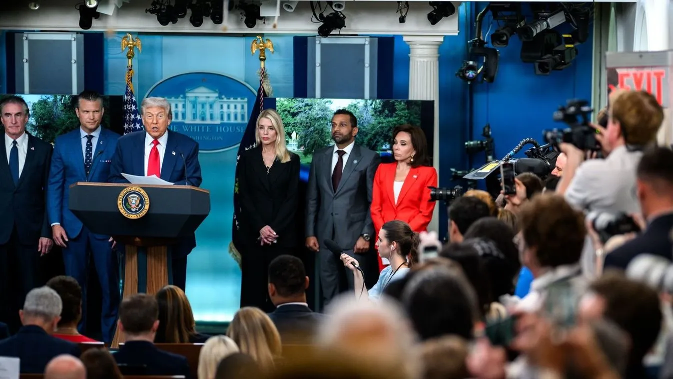 Trump szövetségi ellenőrzés alá vonja a washingtoni rendőrséget és nemzeti gárdát mozgósít a közbiztonság helyreállítására