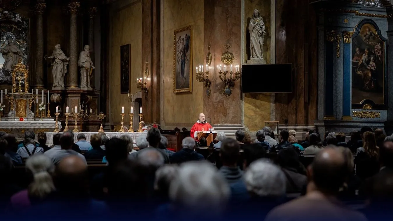 Orbán Viktor: „Kiállunk Pál atya mellett!”