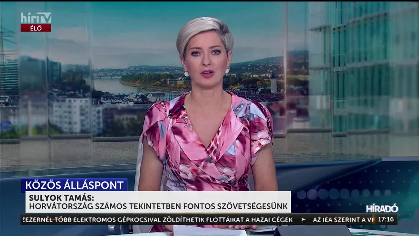 Sulyok Tamás: Horvátország számos tekintetben fontos szövetségesünk