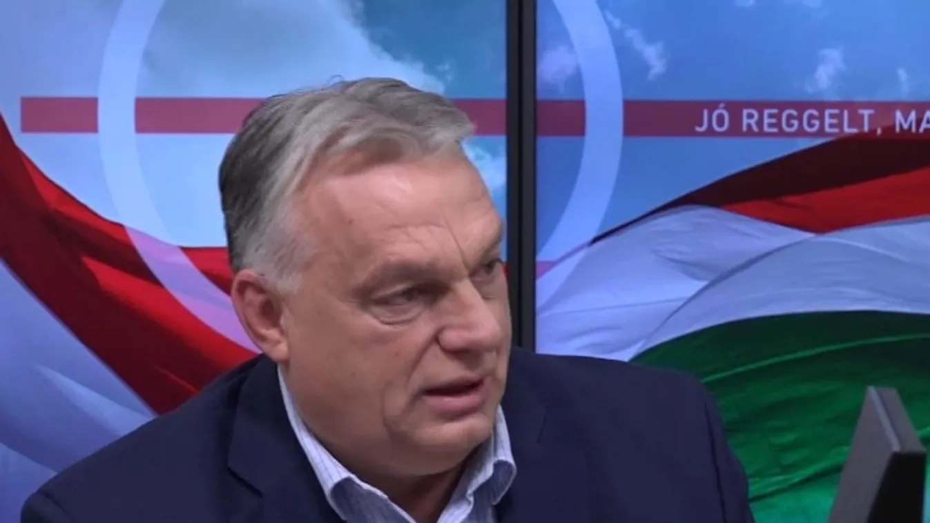 Orbán Viktor: Nem maradt más balek, aki beszállna Kijev finanszírozásába, mint az Európai Unió + videó