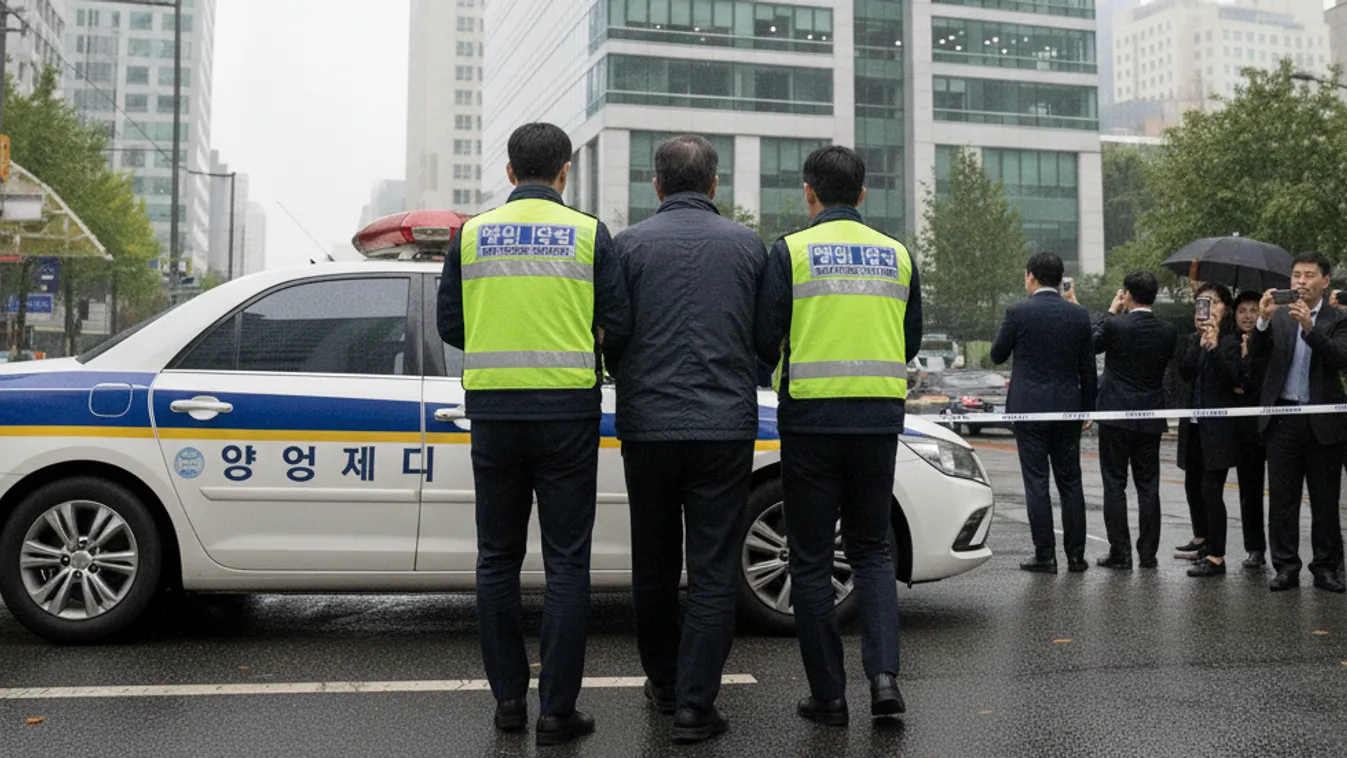 Ámokfutásba kezdett egy szexuális zaklatás miatt elbocsátott férfi Dél-Koreában