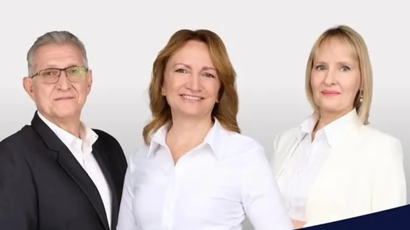 A magyar balliberális múlt figurái jelentek meg a Tisza Párt jelölt-aspiránsai között + videó