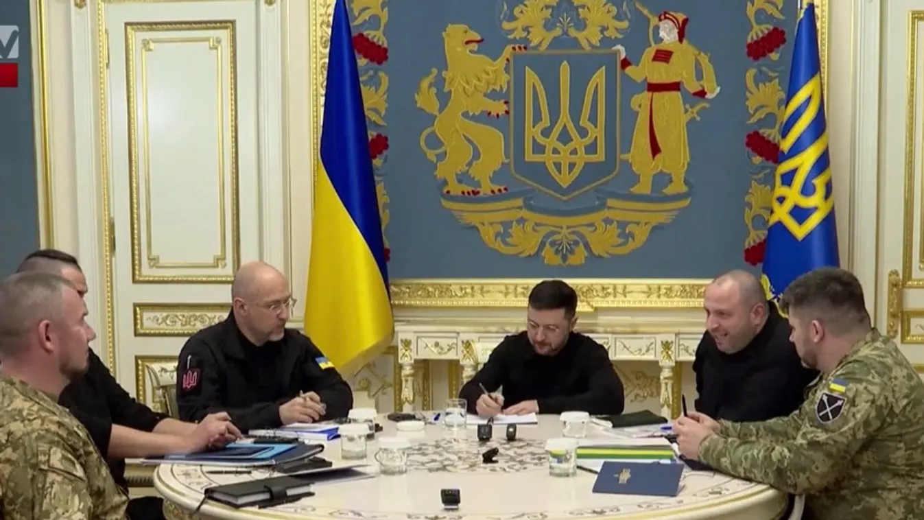 Nagy összegek tűnnek el Ukrajnában + videó